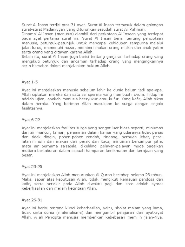 Surat Ar Rahman Ayat 26 27 Menerangkan Tentang Asmaul Husna Ypha Or Id